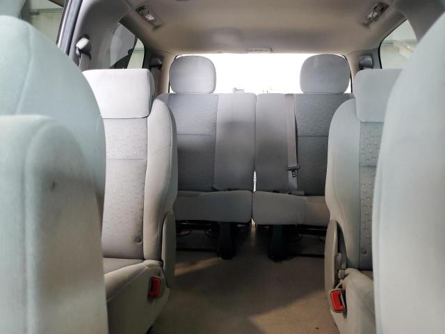 1GNDV23W38D152039 - 2008 CHEVROLET UPLANDER LS თეთრი ფოტო 10