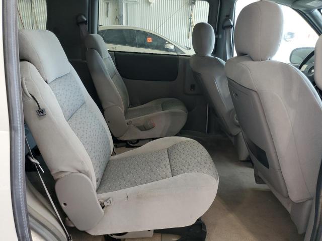 1GNDV23W38D152039 - 2008 CHEVROLET UPLANDER LS თეთრი ფოტო 11