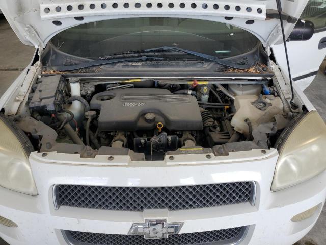 1GNDV23W38D152039 - 2008 CHEVROLET UPLANDER LS თეთრი ფოტო 12