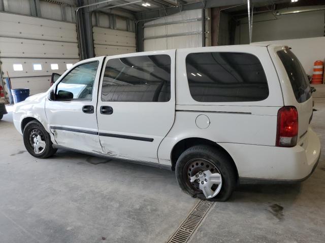 1GNDV23W38D152039 - 2008 CHEVROLET UPLANDER LS თეთრი ფოტო 2