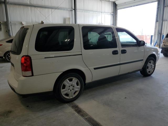 1GNDV23W38D152039 - 2008 CHEVROLET UPLANDER LS თეთრი ფოტო 3