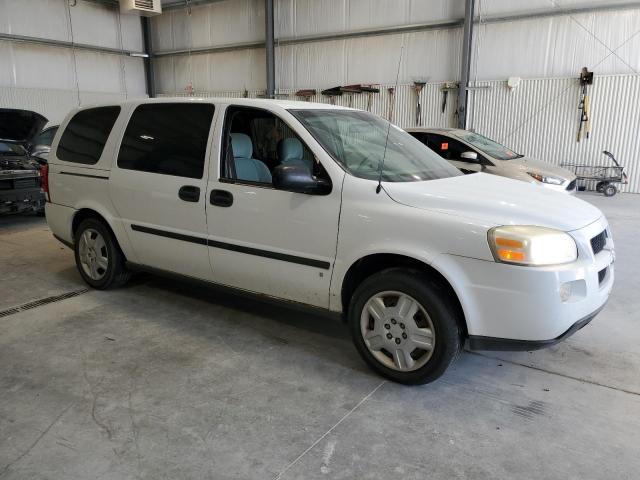 1GNDV23W38D152039 - 2008 CHEVROLET UPLANDER LS თეთრი ფოტო 4
