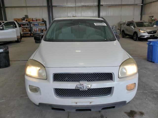 1GNDV23W38D152039 - 2008 CHEVROLET UPLANDER LS თეთრი ფოტო 5