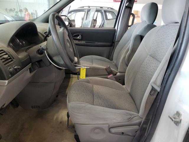1GNDV23W38D152039 - 2008 CHEVROLET UPLANDER LS თეთრი ფოტო 7