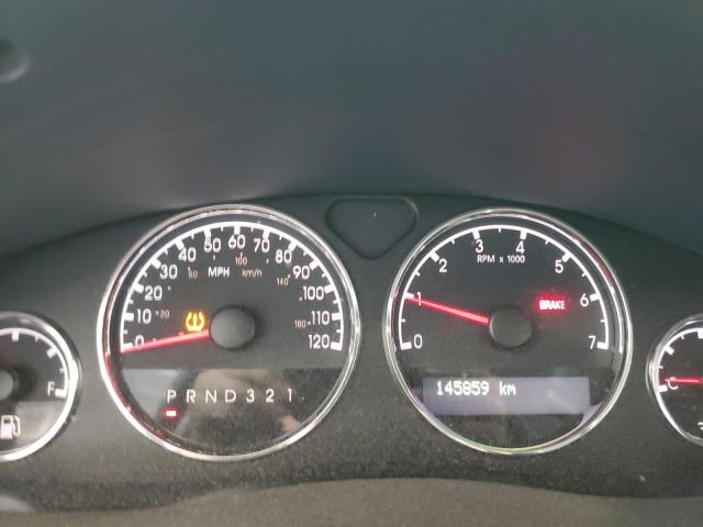 1GNDV23W38D152039 - 2008 CHEVROLET UPLANDER LS თეთრი ფოტო 9