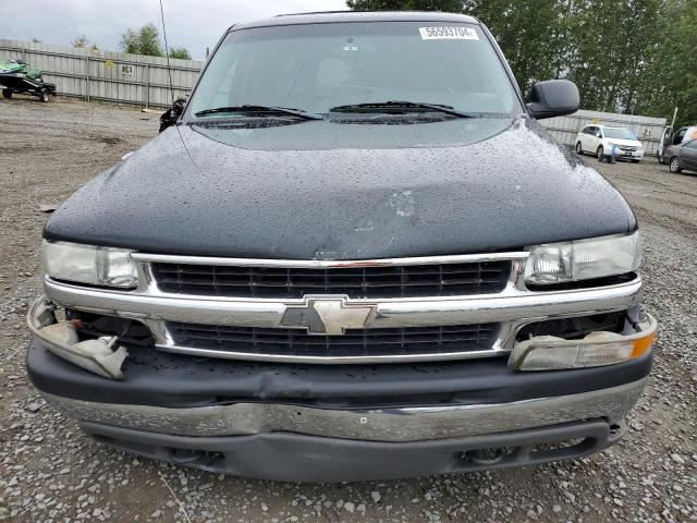 3GNFK16Z53G220144 - 2003 CHEVROLET SUBURBAN K1500 CHARCOAL photo 5