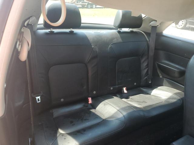 3VWPG3AG1AM018462 - 2010 VOLKSWAGEN NEW BEETLE BLACK photo 10