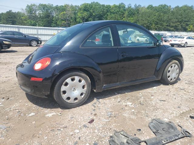 3VWPG3AG1AM018462 - 2010 VOLKSWAGEN NEW BEETLE BLACK photo 3