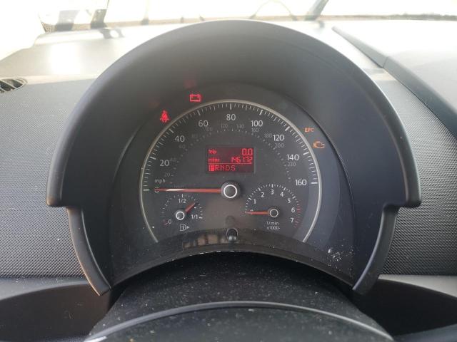 3VWPG3AG1AM018462 - 2010 VOLKSWAGEN NEW BEETLE BLACK photo 9