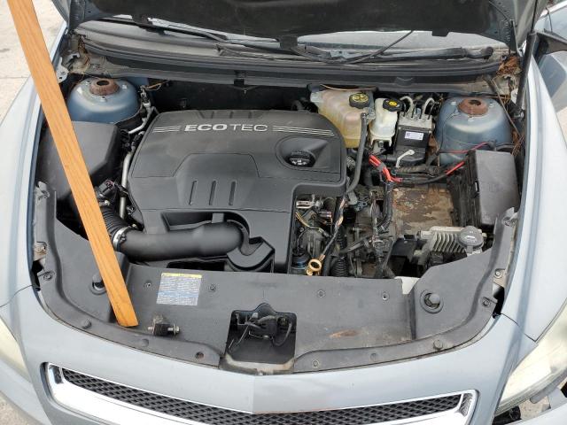 1G1ZH57B89F170310 - 2009 CHEVROLET MALIBU 1LT Boz foto 11