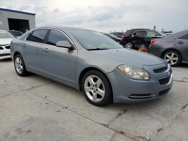 1G1ZH57B89F170310 - 2009 CHEVROLET MALIBU 1LT Boz foto 4