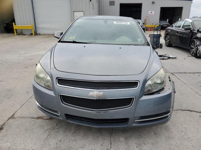 1G1ZH57B89F170310 - 2009 CHEVROLET MALIBU 1LT Boz foto 5
