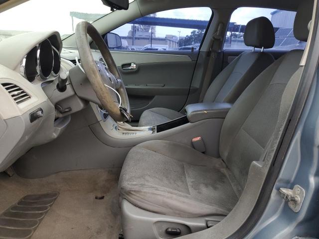 1G1ZH57B89F170310 - 2009 CHEVROLET MALIBU 1LT Boz foto 7