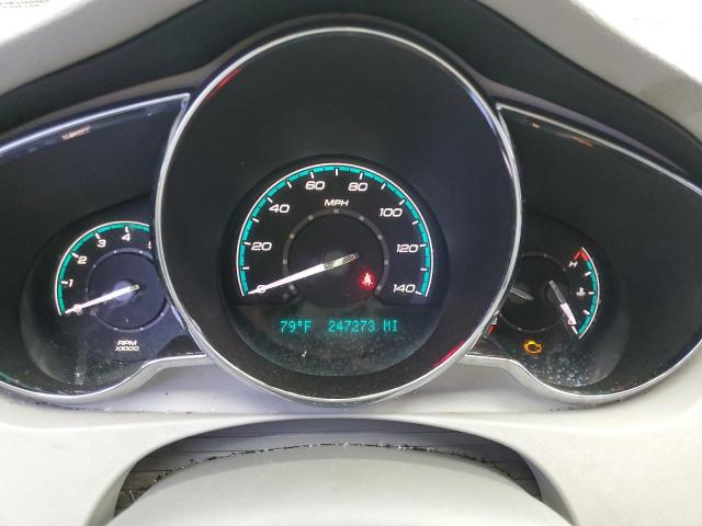 1G1ZH57B89F170310 - 2009 CHEVROLET MALIBU 1LT Boz foto 9