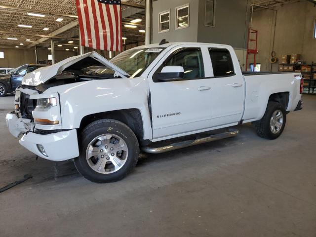 2016 CHEVROLET SILVERADO K1500 LT, null