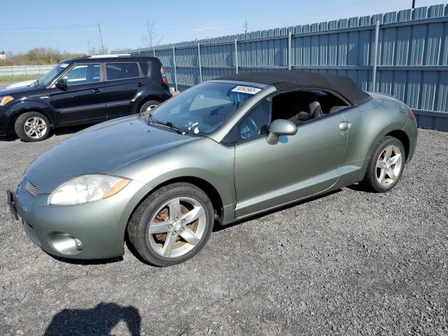 4A3AL25F48E601816 - 2008 MITSUBISHI ECLIPSE SPYDER GS 绿色 照片 1