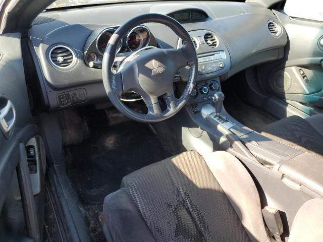 4A3AL25F48E601816 - 2008 MITSUBISHI ECLIPSE SPYDER GS 绿色 照片 8