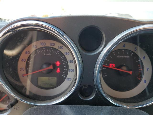 4A3AL25F48E601816 - 2008 MITSUBISHI ECLIPSE SPYDER GS 绿色 照片 9