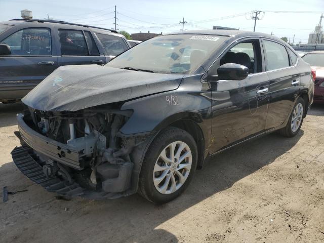 2019 NISSAN SENTRA S, 