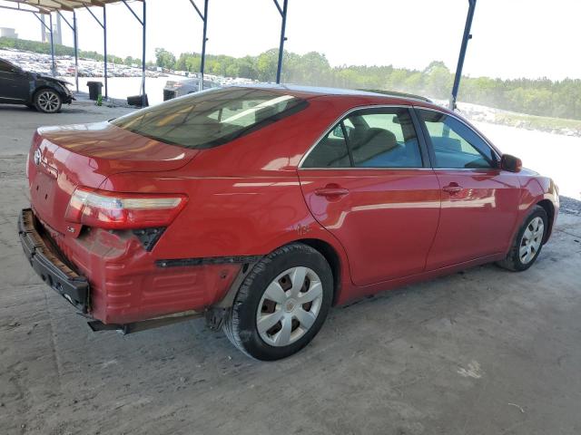4T1BE46K79U269690 - 2009 TOYOTA CAMRY BASE RED photo 3
