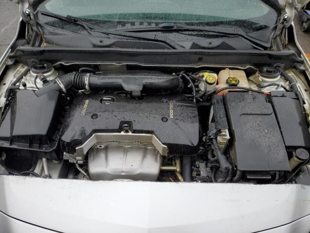 1G11C5SA3GU146094 - 2016 CHEVROLET MALIBU LIM LT 银色 照片 11