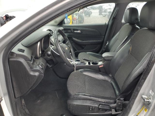 1G11C5SA3GU146094 - 2016 CHEVROLET MALIBU LIM LT 银色 照片 7