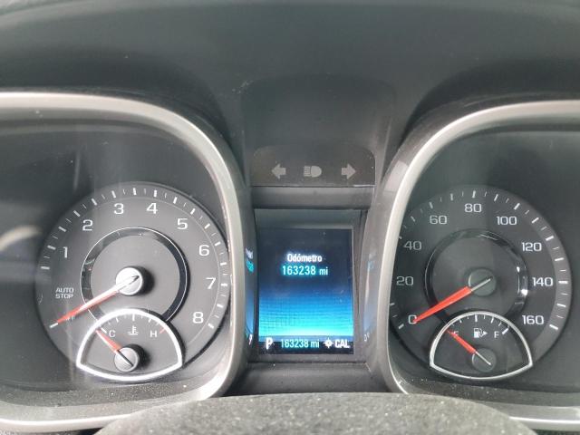 1G11C5SA3GU146094 - 2016 CHEVROLET MALIBU LIM LT 银色 照片 9