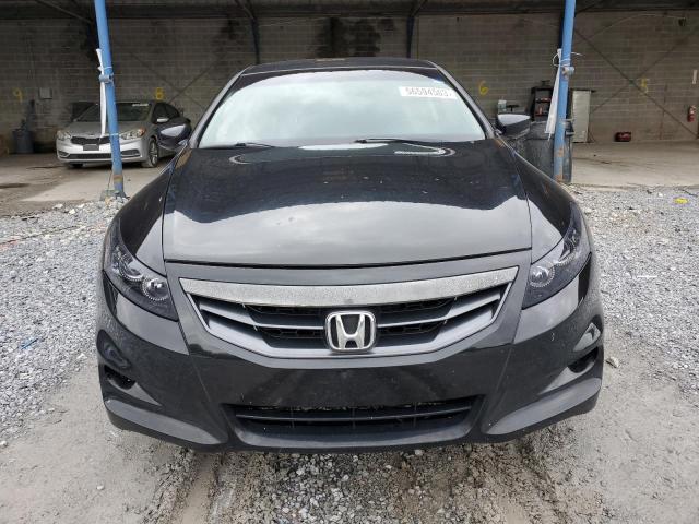 1HGCS1B39BA003112 - 2011 HONDA ACCORD LX-S BLACK photo 5