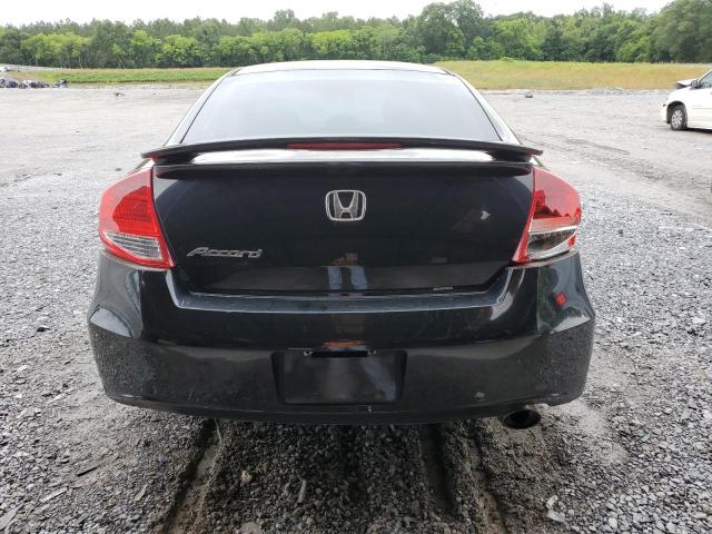 1HGCS1B39BA003112 - 2011 HONDA ACCORD LX-S BLACK photo 6