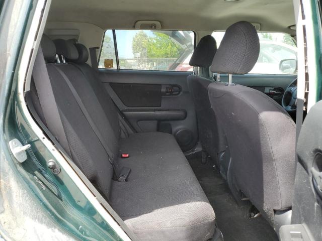 JTLZE4FE1A1113135 - 2010 TOYOTA SCION XB 绿色 照片 10