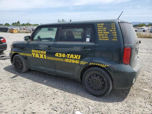 JTLZE4FE1A1113135 - 2010 TOYOTA SCION XB 绿色 照片 2