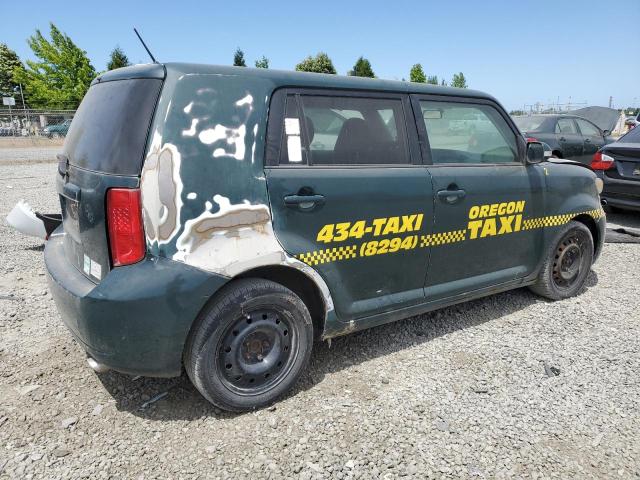 JTLZE4FE1A1113135 - 2010 TOYOTA SCION XB 绿色 照片 3