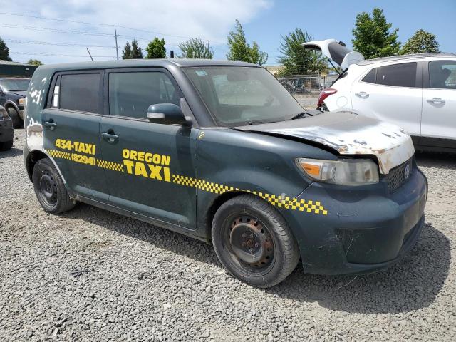 JTLZE4FE1A1113135 - 2010 TOYOTA SCION XB 绿色 照片 4