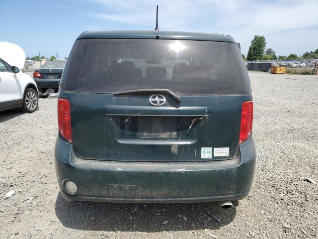 JTLZE4FE1A1113135 - 2010 TOYOTA SCION XB 绿色 照片 6