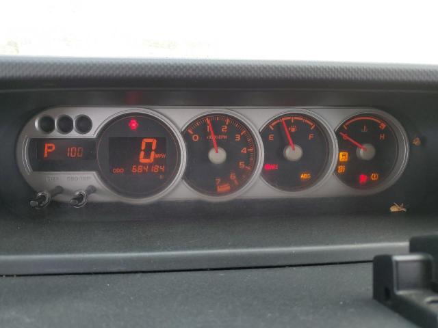 JTLZE4FE1A1113135 - 2010 TOYOTA SCION XB 绿色 照片 9