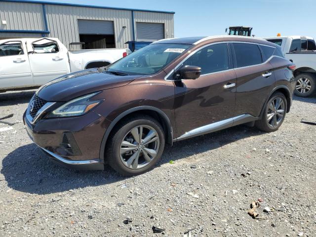 2019 NISSAN MURANO S, 