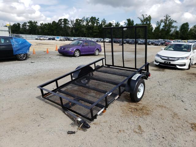 4YMBU0817HG054731 - 2017 UTILITY TRAILER 黑色 照片 2