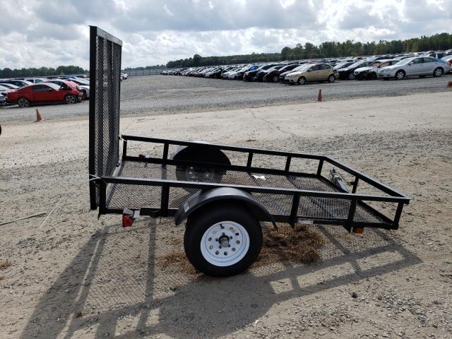 4YMBU0817HG054731 - 2017 UTILITY TRAILER 黑色 照片 6