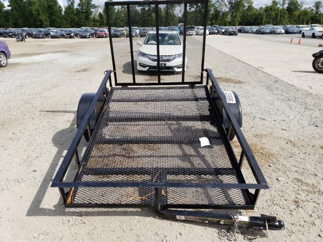4YMBU0817HG054731 - 2017 UTILITY TRAILER 黑色 照片 7