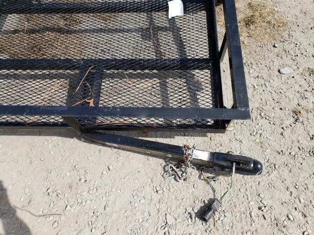4YMBU0817HG054731 - 2017 UTILITY TRAILER 黑色 照片 8