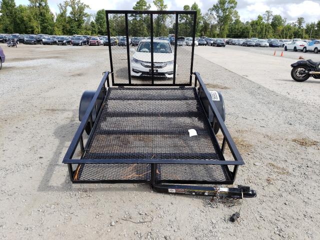 4YMBU0817HG054731 - 2017 UTILITY TRAILER 黑色 照片 9