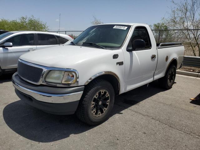 2001 FORD F150, 