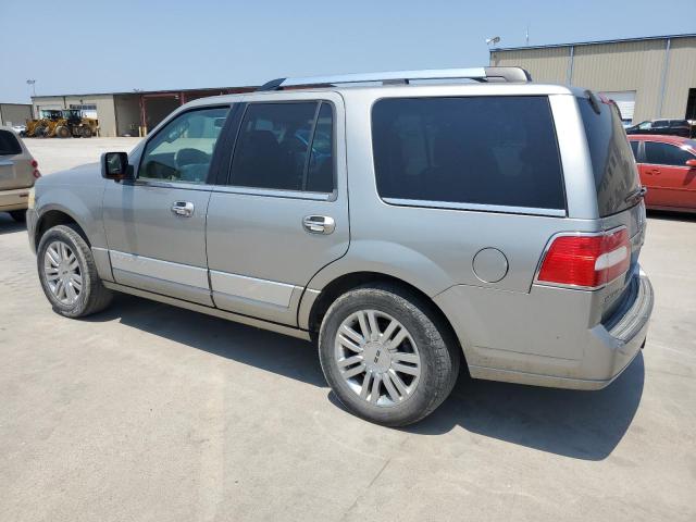5LMFU27508LJ22047 - 2008 LINCOLN NAVIGATOR ნაცრისფერი ფოტო 2