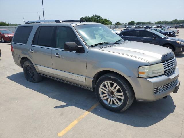 5LMFU27508LJ22047 - 2008 LINCOLN NAVIGATOR ნაცრისფერი ფოტო 4