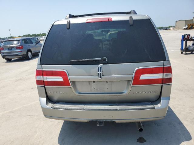 5LMFU27508LJ22047 - 2008 LINCOLN NAVIGATOR ნაცრისფერი ფოტო 6