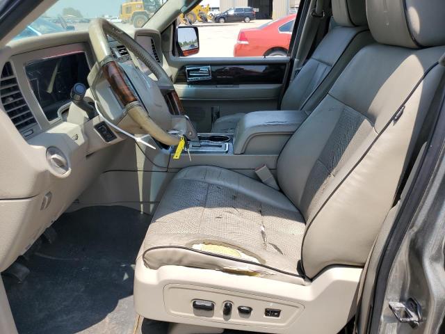 5LMFU27508LJ22047 - 2008 LINCOLN NAVIGATOR ნაცრისფერი ფოტო 7