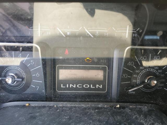 5LMFU27508LJ22047 - 2008 LINCOLN NAVIGATOR ნაცრისფერი ფოტო 9