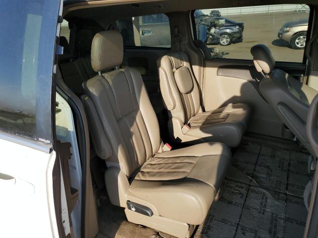 2C4RC1BG9DR529327 - 2013 CHRYSLER TOWN & COU TOURING WHITE photo 11