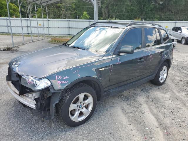 2007 BMW X3 3.0SI, 