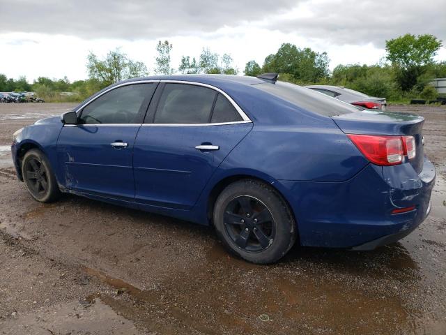 1G11B5SL8FF131940 - 2015 CHEVROLET MALIBU LS BLUE photo 2